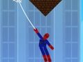 Igra Spidey Swing spletu