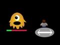 Igra Attack Monster spletu