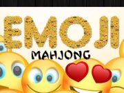 Igra Emoji Mahjong spletu