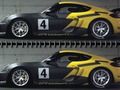 Igra Racing Cars 25 Razlike  spletu