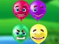 Igra Emoticon baloni  spletu