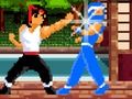 Igra Kung fu boj: premagaj jih spletu