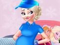 Igra Nosečnice Princesa Golfs  spletu