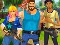 Igra Fortnite obleko gor Royale  spletu