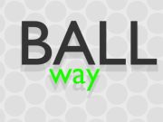 Igra Ball Way spletu