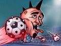 Igra Puppet Nogomet Fighters  spletu