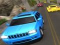 Igra Offroad Prado Mountain Hill Plezanje  spletu