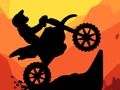 Igra Sunset Bike Racer spletu