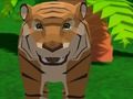 Igra Tiger Simulator 3D spletu