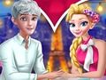 Igra Valentinova romantična večerja  spletu