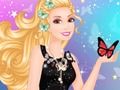 Igra Barbie Butterfly Diva spletu