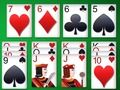 Igra Neverjetna Freecell Solitaire spletu