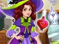 Igra Olivija's Potion Shop  spletu