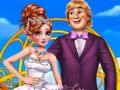 Igra Princesa Annie Summer Wedding  spletu
