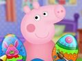 Igra Peppa svinja Velikonočno jajce spletu Igra Peppa svinja Velikonočno jajce spletu