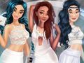 Igra Princesa All White Night Party  spletu