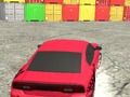 Igra Ekstremna vožnja avtomobila 3D sim  spletu