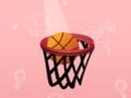 Igra Košarkaški izziv Flick The Ball  spletu