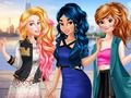 Igra Princeske Antimoda: športna + klasična  spletu