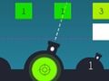 Igra Cannonball  spletu