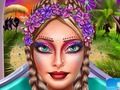Igra Ellie Coachella ličila  spletu