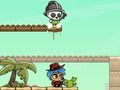 Igra Legendarni Warrior: Globin Rush  spletu