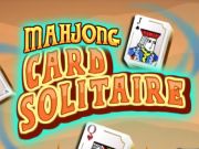 Igra Mahjong Card pasitaire spletu