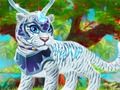 Igra Moj pravljični tiger  spletu