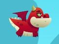 Igra Flappy Dragon 2 spletu