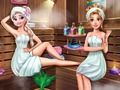 Igra Sauna Realife Ice Queen  spletu