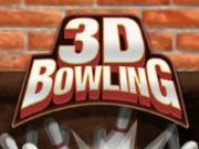 Igra 3D kegljanje  spletu