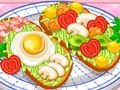 Igra Avokado Toast Instagram spletu
