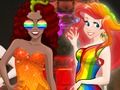 Igra Dan princese Pride  spletu