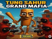 Igra Tung Tung Sahur Grand Mafia spletu