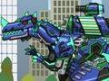 Igra Preoblikovati! Dino Robot 17 Ceratosaurus  spletu
