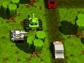 Igra Tanki za voxel 3d spletu