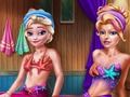 Igra Mermaidi Sauna Realife  spletu