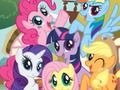 Igra Moj mali poni: Mini test spletu Igra Moj mali poni: Mini test spletu