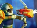 Igra Nerf: Big Blasters - Wild Run  spletu