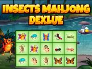Igra Žuželke Mahjong Deluxe spletu