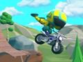 Igra Moto Trial Racing spletu