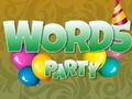 Igra Besede Party  spletu