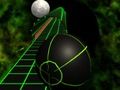Igra Galaxy Run spletu