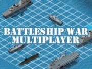 Igra Battleship War: Več igralcev  spletu