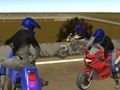 Igra Nore motoristične podvige  spletu
