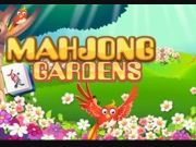 Igra Mahjong vrtovi  spletu