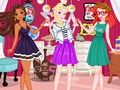 Igra Princess Sority  spletu