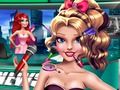 Igra Izjemne novice z Blondie  spletu