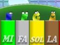 Igra Boben boben klavir  spletu
