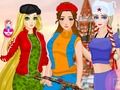Igra Princese: ruski huligani  spletu